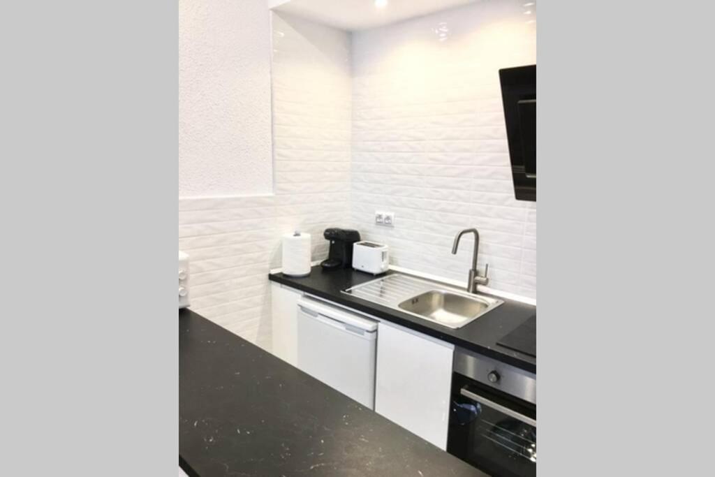 Estudio Estilo Nordico מדריד מראה חיצוני תמונה